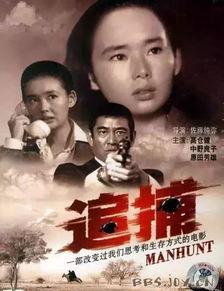 追捕日本电影,正义与命运的较量