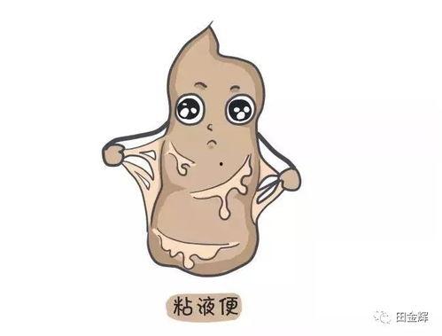 大便卡通图片,大便的趣味解读
