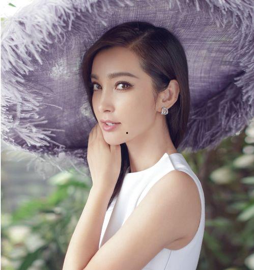 李冰冰性感图片大全,魅力四溢的美丽风采