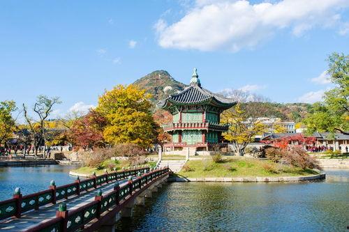 韩国有什么旅游景点,探索传统文化与现代魅力的完美融合