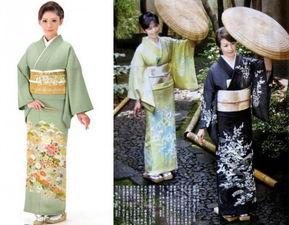 日本黑和服,揭秘日本黑和服的神秘魅力