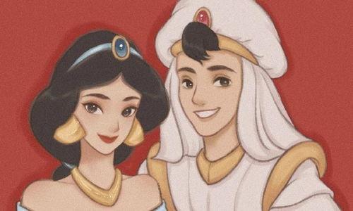 王子公主图片,王子与公主的浪漫邂逅