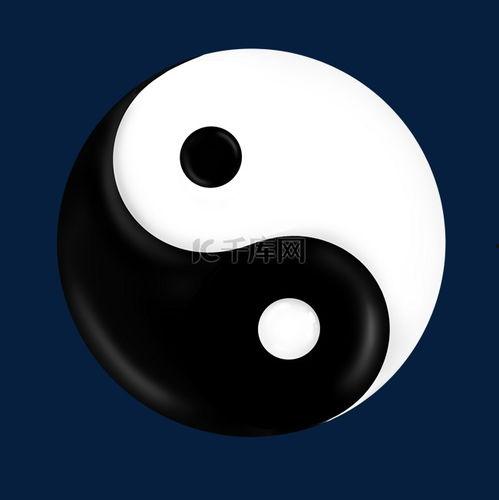 炫酷太极八卦图片大全,太极八卦图片大全赏析