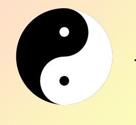 炫酷太极八卦图片大全,太极八卦图片大全赏析