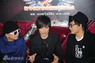 叶世荣国语采访,揭秘音乐人生与摇滚精神