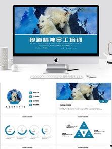 狼道图片,丛林法则下的生存智慧