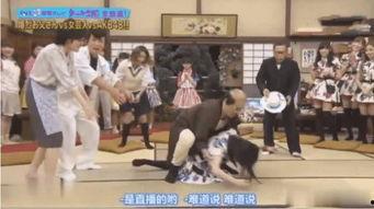 日本有什么综艺节目,揭秘日本综艺节目中的欢乐盛宴