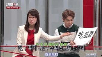 韩国对综艺,娱乐与文化的盛宴