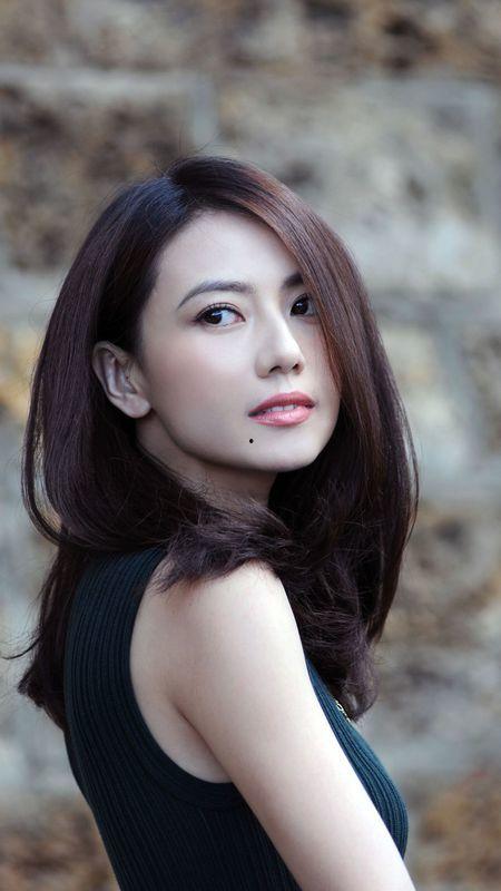 高圆圆的图片大全图片,优雅女神的百变风情