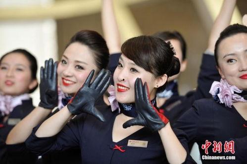 空姐高清图片,空姐高清美照集锦