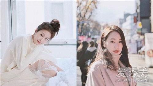 韩国iu同款衣服,时尚潮流的穿搭指南