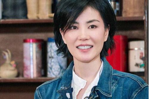 王菲最新发型图片大全