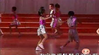 六一儿童节舞蹈视频,儿童节舞蹈盛宴精彩瞬间回顾