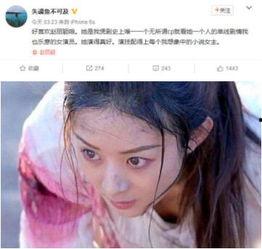 韩国男星对赵丽颖评价,中国影视界的璀璨明珠”