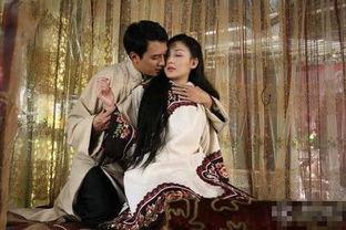 李彩桦的床戏,情感纠葛与演技挑战