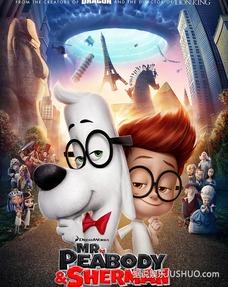 天才眼镜狗国语高清,智慧萌犬的奇幻冒险之旅